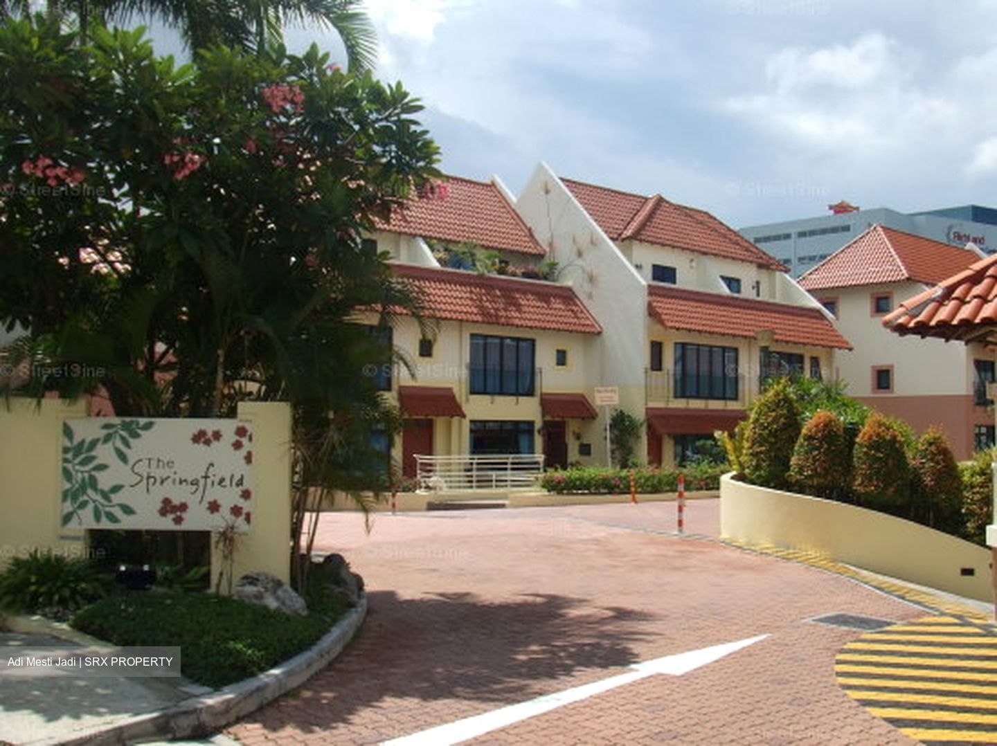 The Springfield (D16), Terrace #630154611